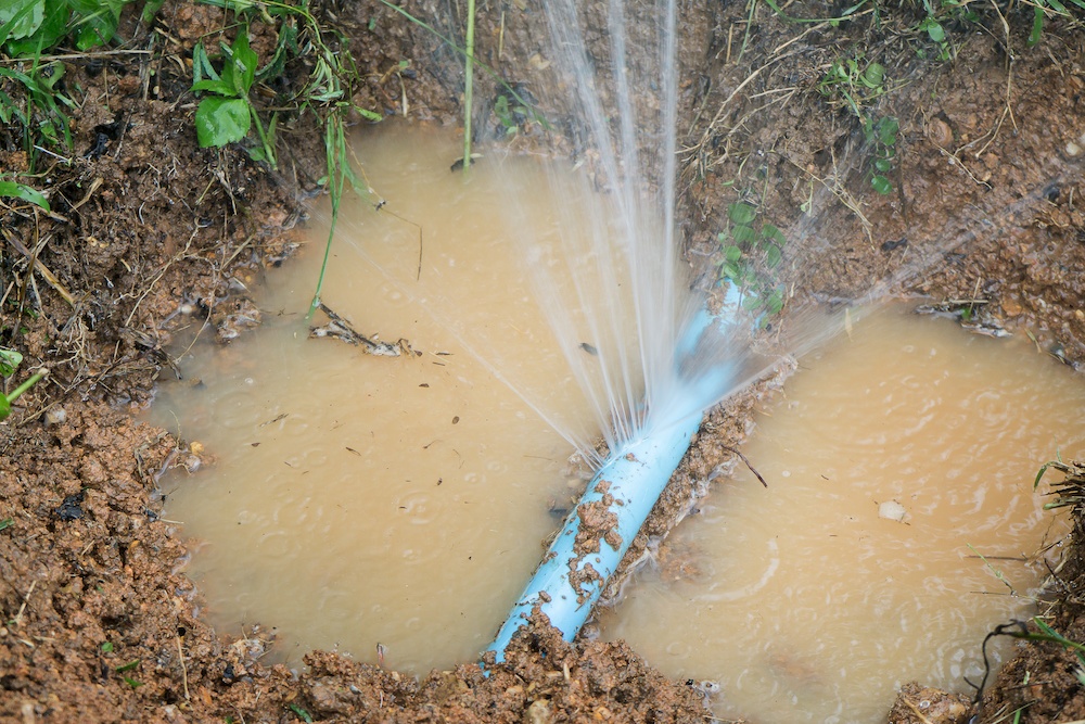 Do You Need to Replace Your Main Water Line?